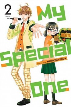 My Special One, Vol. 2 - MangaShop.ro