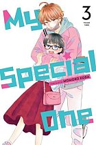 My Special One, Vol. 3 manga