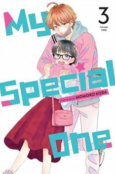 My Special One, Vol. 3 - MangaShop.ro
