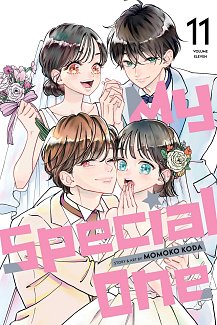 My Special One, Vol. 11 manga
