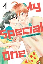 My Special One, Vol. 4 manga