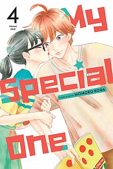 My Special One, Vol. 4 - MangaShop.ro
