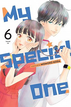 My Special One, Vol. 6 - MangaShop.ro