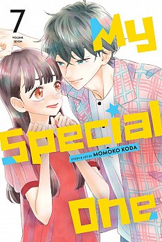 My Special One, Vol. 7 - MangaShop.ro