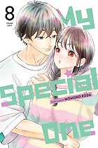 My Special One, Vol. 8 manga