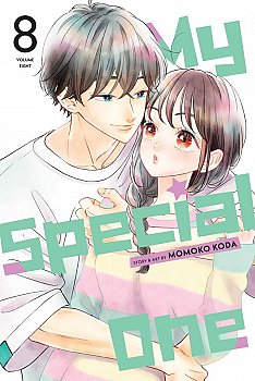 My Special One, Vol. 8 - MangaShop.ro