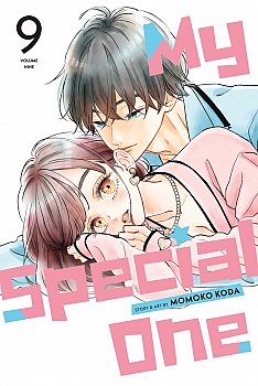 My Special One, Vol. 9 - MangaShop.ro