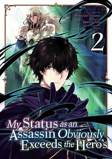My Status as an Assassin Obviously Exceeds the Hero's Vol.  2