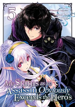 My Status as an Assassin Obviously Exceeds the Hero's (Manga) Vol. 5 - MangaShop.ro