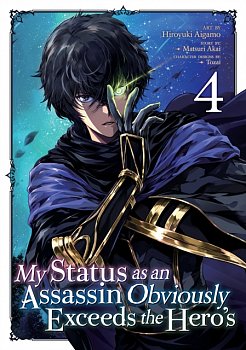 My Status as an Assassin Obviously Exceeds the Hero's (Manga) Vol. 4 - MangaShop.ro