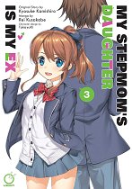 My Stepmom's Daughter Is My Ex Volume 3 manga