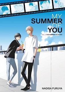 My Summer of You Vol.  2 The Summer with You