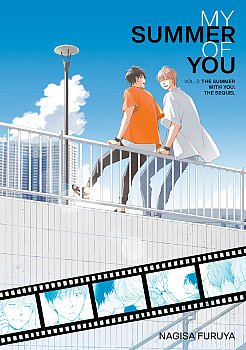 My Summer of You Vol. 3 The Summer with You: The Sequel - MangaShop.ro