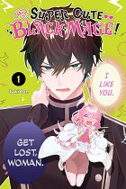 My Super-Cute Black Mage!, Vol. 1 manga