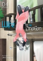 My Wife Has No Emotion Vol. 4 manga
