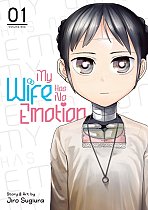 My Wife Has No Emotion Vol.  1 manga
