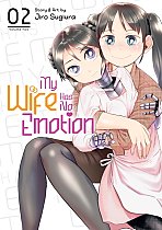 My Wife Has No Emotion Vol.  2 manga