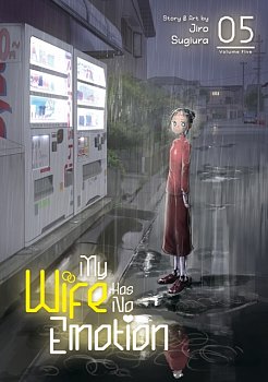 My Wife Has No Emotion Vol. 5 - MangaShop.ro