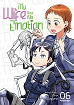 My Wife Has No Emotion Vol. 6 manga