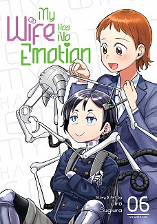 My Wife Has No Emotion Vol. 6
