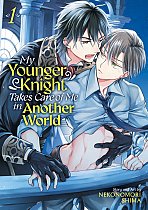 My Younger Knight Takes Care of Me in Another World Vol. 1 manga