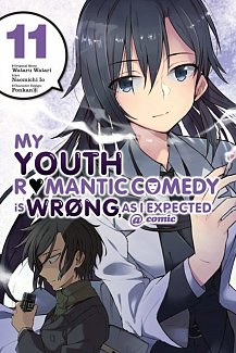 My Youth Romantic Comedy Is Wrong, as I Expected @ Comic Vol. 11