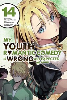 My Youth Romantic Comedy Is Wrong, as I Expected @ Comic Vol. 14