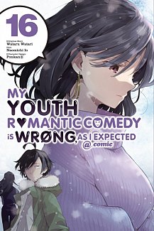 My Youth Romantic Comedy Is Wrong, as I Expected @ Comic Vol. 16