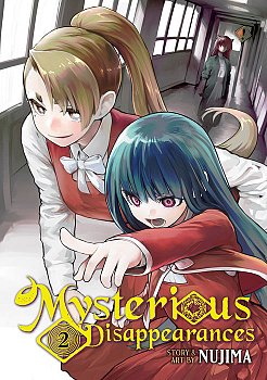 Mysterious Disappearances Vol. 2 - MangaShop.ro
