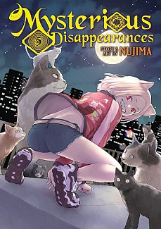 Mysterious Disappearances Vol. 5 manga
