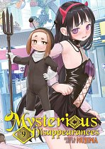 Mysterious Disappearances Vol. 9 manga