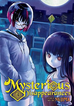 Mysterious Disappearances Vol. 3 - MangaShop.ro