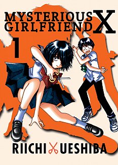 Mysterious Girlfriend X Vol.  1