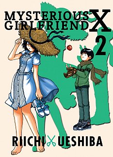 Mysterious Girlfriend X Vol.  2