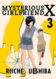 Mysterious Girlfriend X Vol.  3