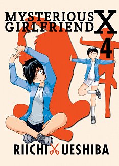 Mysterious Girlfriend X Vol.  4