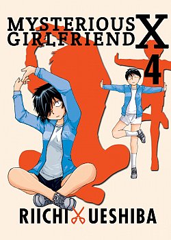 Mysterious Girlfriend X Vol.  4 - MangaShop.ro
