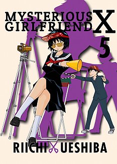 Mysterious Girlfriend X Vol.  5