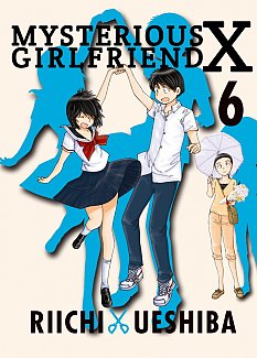 Mysterious Girlfriend X Vol.  6