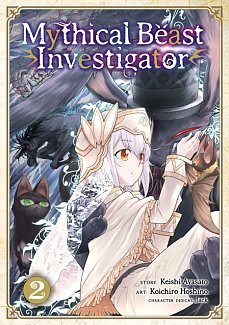 Mythical Beast Investigator Vol.  2
