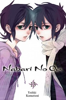 Nabari no Ou Vol. 13