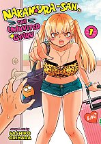 Nakamura-San, the Uninvited Gyaru Vol. 1 manga