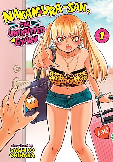 Nakamura-San, the Uninvited Gyaru Vol. 1