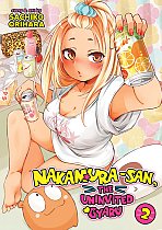 Nakamura-San, the Uninvited Gyaru Vol. 2 manga