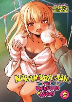 Nakamura-San, the Uninvited Gyaru Vol. 5 manga