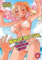 Nakamura-San, the Uninvited Gyaru Vol. 6 manga