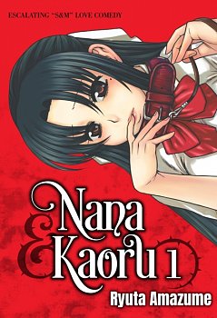 Nana & Kaoru, Volume 1 - MangaShop.ro