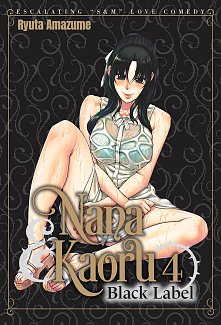 Nana & Kaoru: Black Label, Volume 4 manga