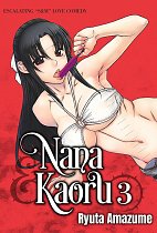 Nana & Kaoru, Volume 3 manga
