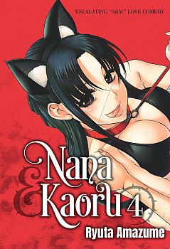 Nana & Kaoru, Volume 4 - MangaShop.ro